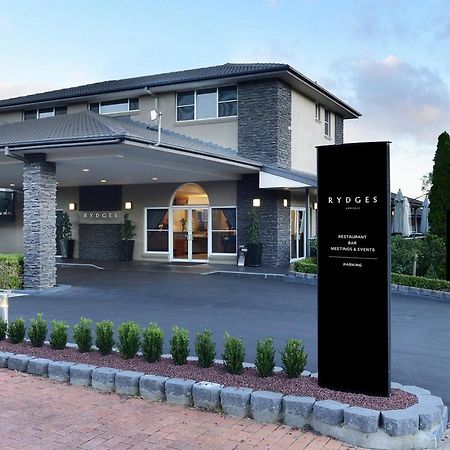 Rydges Armidale Hotel Exterior photo
