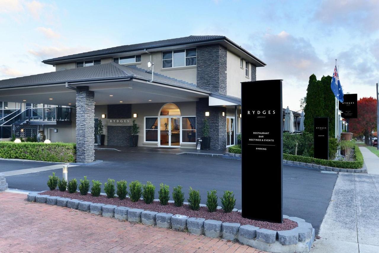 Rydges Armidale Hotel Exterior photo