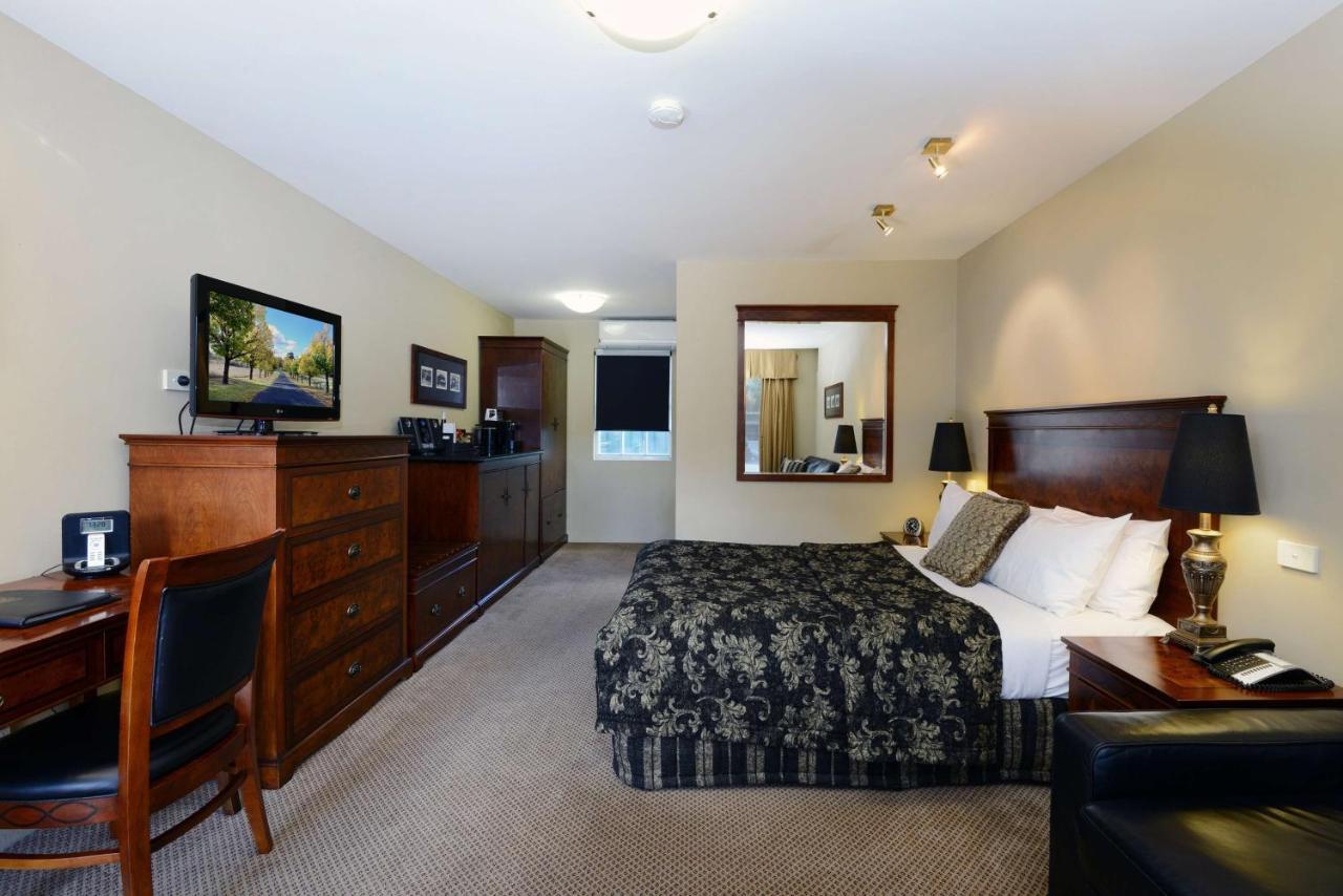 Rydges Armidale Hotel Exterior photo
