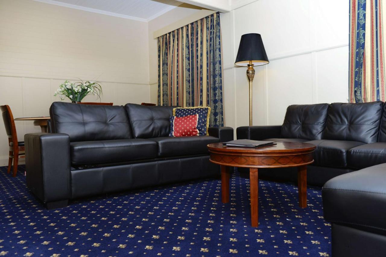 Rydges Armidale Hotel Exterior photo